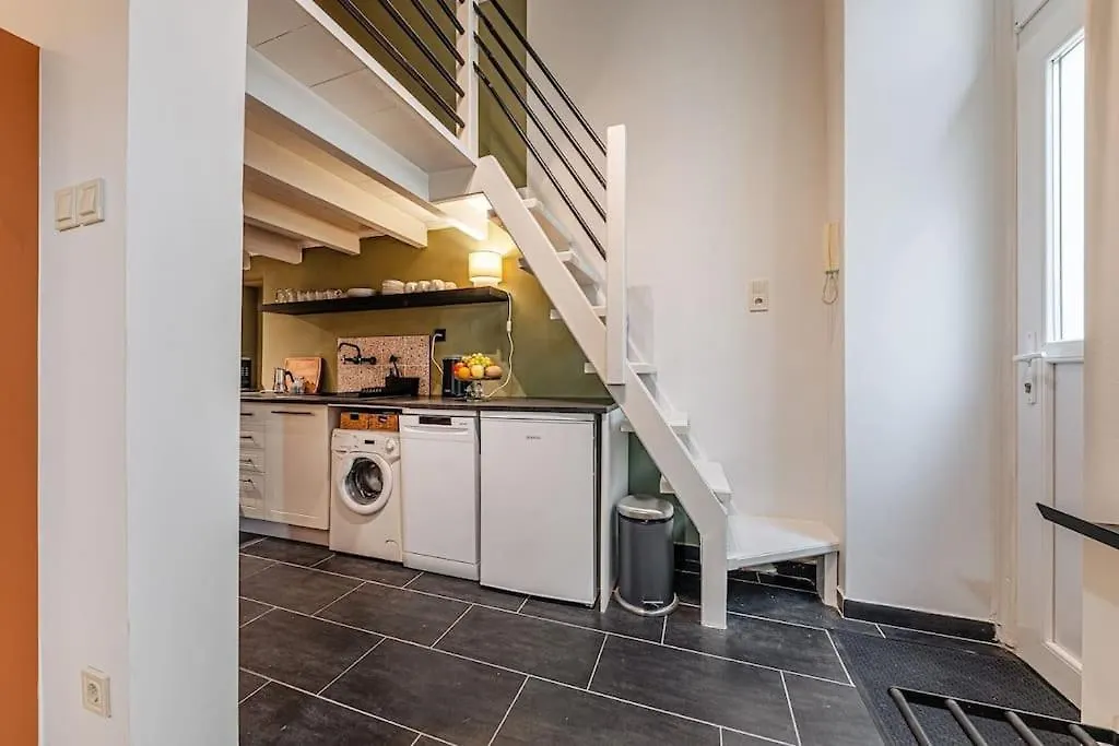 Rose Garden Apartment In Centre For 4 布达佩斯 0*,