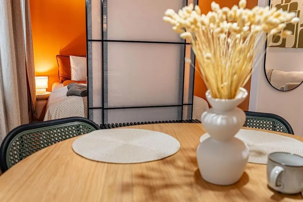 Rose Garden Apartment In Centre For 4 布达佩斯 匈牙利