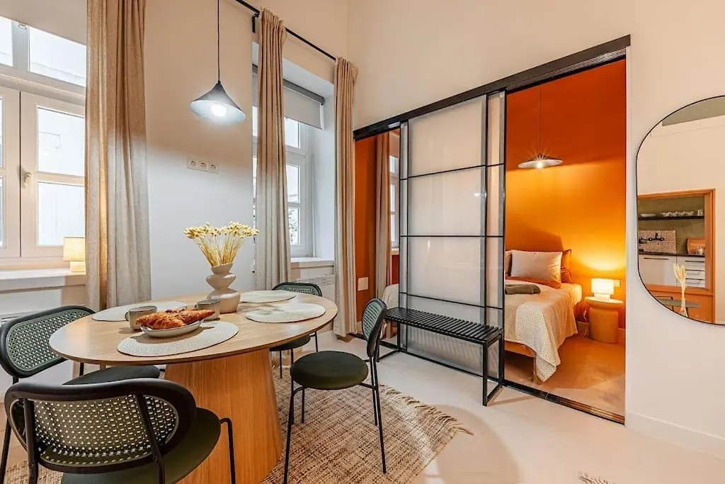 Rose Garden Apartment In Centre For 4 布达佩斯 匈牙利