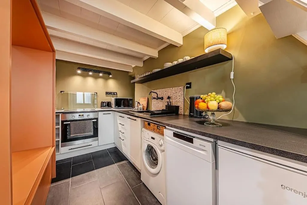 Rose Garden Apartment In Centre For 4 布达佩斯